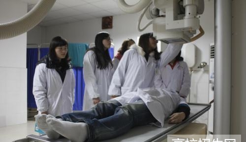 重庆市医学影像专业怎么报名及报名方式
