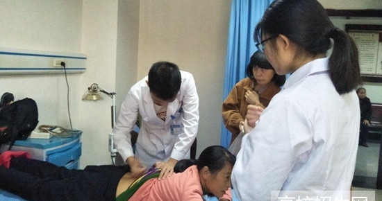 四川省设有康复治疗专业的公办大专学校