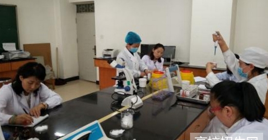 四川省设有医学检验专业的公办大专学校